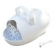 thumbnail image 1 of Soplador Automático De Burbujas Máquina Automática De Burbujas Juguete Para Niños Niñas Niños Blanco, 1 of 5