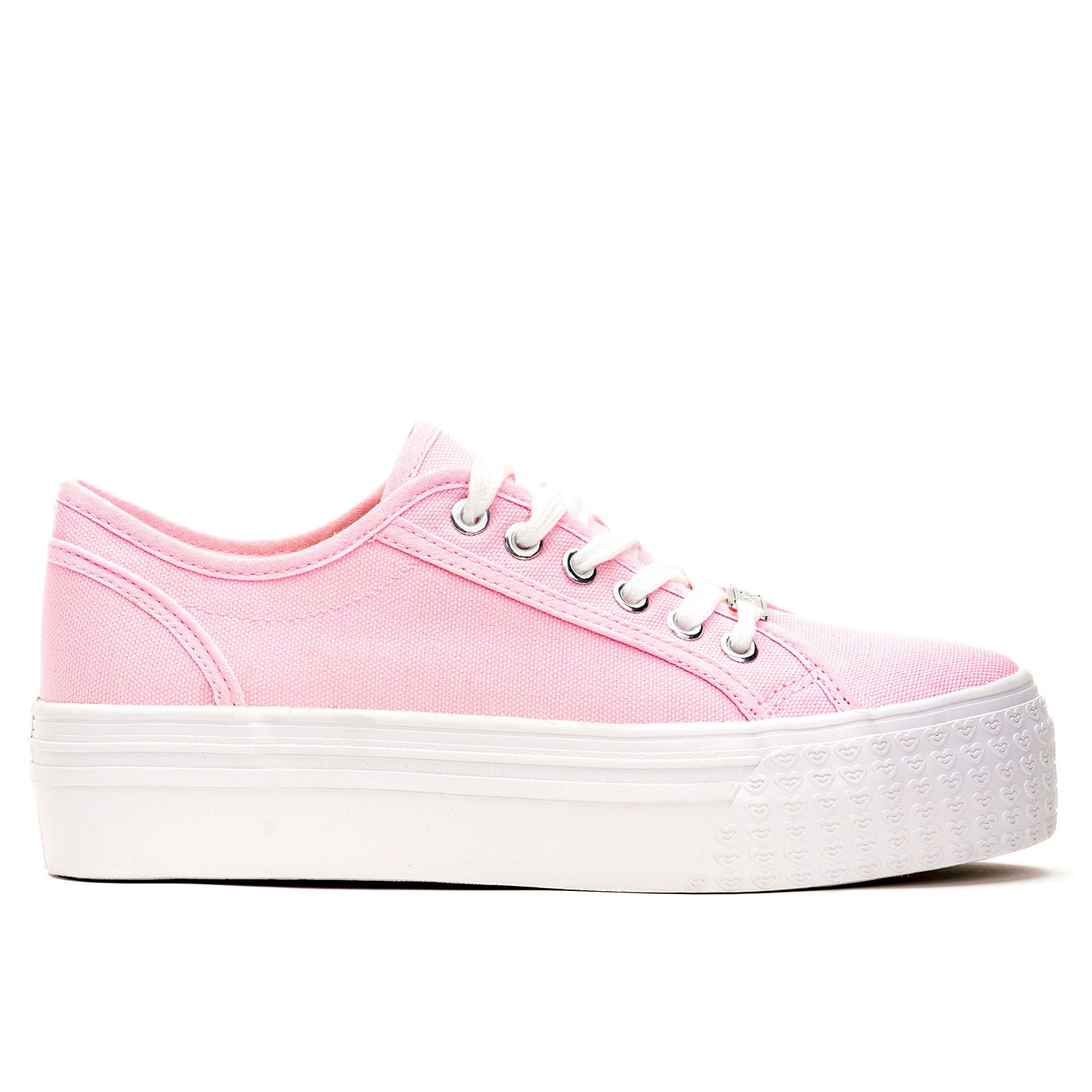 Zapatilla Mujer Rosado War Chancleta