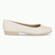 thumbnail image 1 of Ballerina Mujer Crema Raquel Piccadilly, 1 of 3
