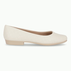Ballerina Mujer Crema Raquel Piccadilly