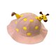 thumbnail image 2 of Sombrero de Cubo para Niños, Rosa, para Playa y Senderismo, 2 of 5