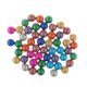 thumbnail image 1 of Juego De 90 Bolas De Cristal De Canicas Para Juego De Damas Chinas, Juguete Multicolor, 1 of 5
