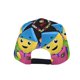 thumbnail image 3 of La Ciudad de los Colorforms de Charlie Gorra de Béisbol para Hombres, Mujeres y Niños, Gorra Clásica de Visera Plana, Gorra Hip Hop Trucker, Snapback Ajustable, 3 of 5