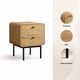 thumbnail image 5 of Velador KETIK 40x36x50 - Madera clara, 5 of 7