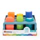 thumbnail image 2 of Juguete Didáctico Sassy Press n Pop Bench 80806FBW 6M, 2 of 3