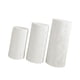 thumbnail image 4 of 3 Piezas De Cubiertas De Pedestal Cilíndricas Para Decoración De Manteles, Cubierta De Pedestal Blanca, 4 of 5