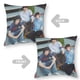 thumbnail image 2 of Trillizos Sturniolo Fundas de almohada de terciopelo con tema, regalos de funda de almohada, decoración para el hogar, cojín de lanzar, regalo de cumpleaños para fans y parejas.61*61cm., 2 of 6