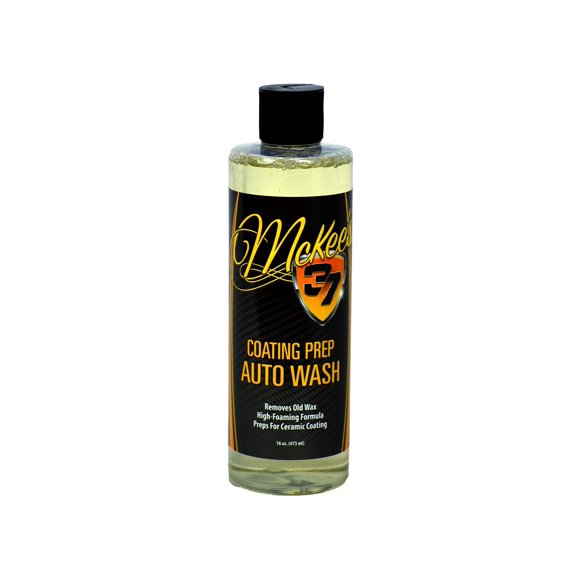 Lavado de Coche McKee's 37 – Preparación de Recubrimientos 473 ml
