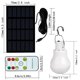 thumbnail image 2 of Lámpara Solar LED FLRONGSUN 350LM 6000-6500K 850mA 3.7V, 2 of 9