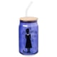 thumbnail image 1 of Vaso de vidrio Silver Buffalo 473 ml Wednesday Addams, 1 of 5