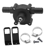 Ioensy - Bomba De Accionamiento De Taladro Manual Para Taladro Manual Bomba De Taladro Eléctrico Para Jardín De Aceite Doméstico