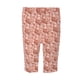thumbnail image 2 of Calza Bebé Niña Estampado Floral Ocre, 2 of 3