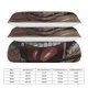 thumbnail image 2 of Attack on Titan Anime Home Bed 3-piece Set Classic Japanese Anime Polyester Wash Student Dormitory Set, 2 of 5