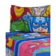thumbnail image 2 of Juego Sábana infantil Avenger plaza y media Mashini 01, 2 of 4