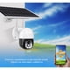 thumbnail image 2 of Cámara seguridad exterior IP WIFI Full HD Robótica Domo IP950, 2 of 3