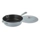 thumbnail image 2 of Cuisinart Chef's Classic Olla Holandesa de Hierro Fundido 30 cm Gris Mate, 2 of 2