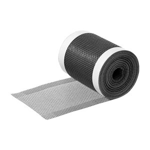 Magideal - Pegatinas De Malla Para El Pelo, Recogedor De Malla Para Ducha, Filtro Para Bañeras, Recogedor De Pelo, Pegatinas De Malla Para Balcón, Cocina, Lavabo 5 Metros