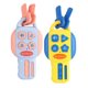 thumbnail image 1 of Musical Car Key Toys Party Favors Para Ni?os Ni?as Ni?os Regalos Azul + Amarillo, 1 of 5