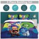 thumbnail image 5 of x534 Inside Out Inside Out 3-Piece Bedding Set Warm And Comfortable Soft Duvet Cover Bed Set with 1 Duvet Cover And 2 Pillowcases for Bedroom b534, 5 of 5