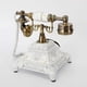 thumbnail image 5 of Teléfono de escritorio con cable de estilo antiguo DNYSYSJ Vintage Telephone, 5 of 9