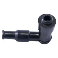 Ioensy - Tapas De Bujía Para Motocicleta, Tapa De Alta Presión Para Cg125, Reemplaza Al Negro