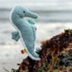 thumbnail image 3 of Peluche Caballito De Mar Papadou Papá Y Bebé - Menta, 3 of 3