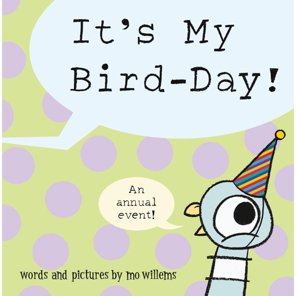 Libro Union Square Kids ¡Es Mi Cumplepájaro!