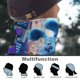 thumbnail image 5 of Blue's Clues Braga de Cuello Protección Solar - Bandana UV Refrescante para Ciclismo y Deportes al Aire Libre, Hombres y Mujeres, 5 of 6