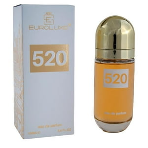 Perfumes Euroluxe 520 Mujer 100 Ml