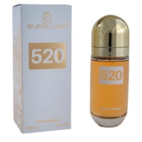 Perfumes Euroluxe 520 Mujer 100 Ml