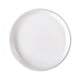 thumbnail image 1 of Plato redondo de porcelana de imitación para restaurante, restaurante, olla caliente, comercial, 1 of 5