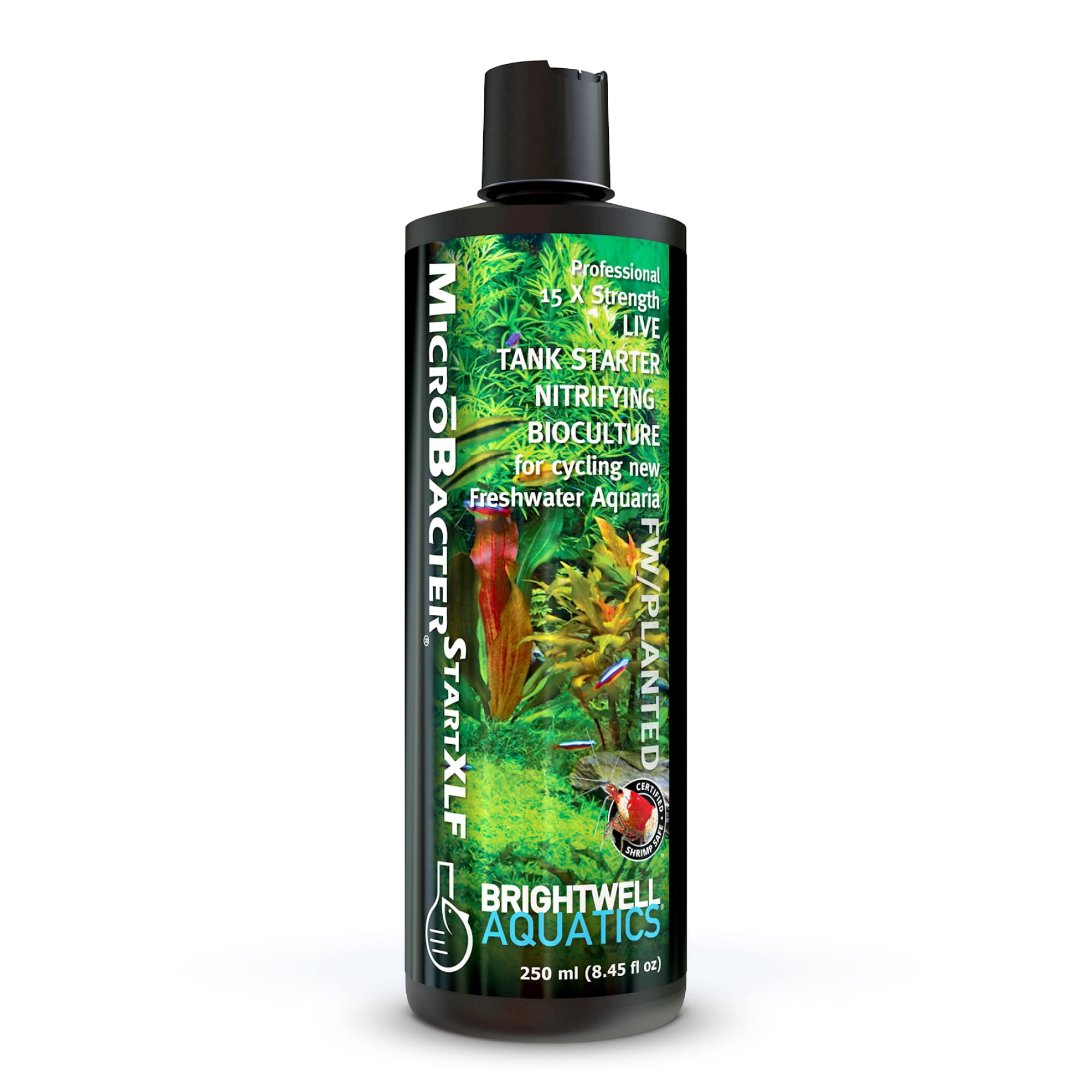 Brightwell MicroBacter Start XLF para Acuario 250 ml