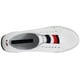 thumbnail image 3 of Zapatillas Tommy Hilfiger Anni de lona blanca para mujer, talla 11, 3 of 3