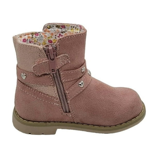 BOTINES BUBBLE GUMMERS ROSADO 109-5056 - Talla 23