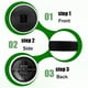 thumbnail image 3 of Tapa de limpieza Abode CO2490-A35 para acoplamiento de alcantarillado empotrado 4, 3 of 7