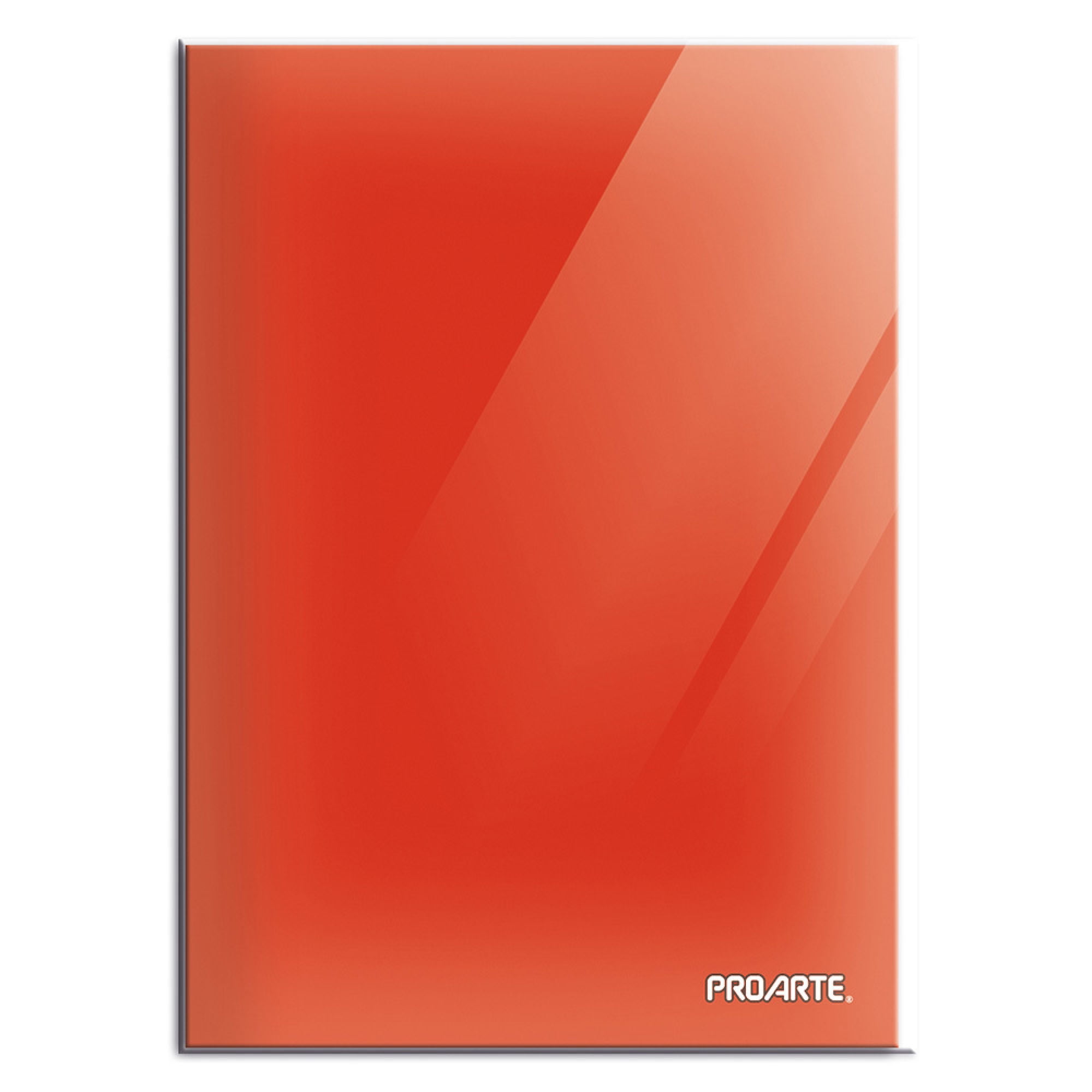 Carpeta Con Gusano Rojo 1 Un Proarte