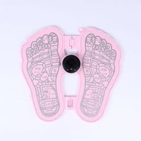 Genérico - Estimulador Muscular Pies Inalambrico Vibratorio Dolor Rondon