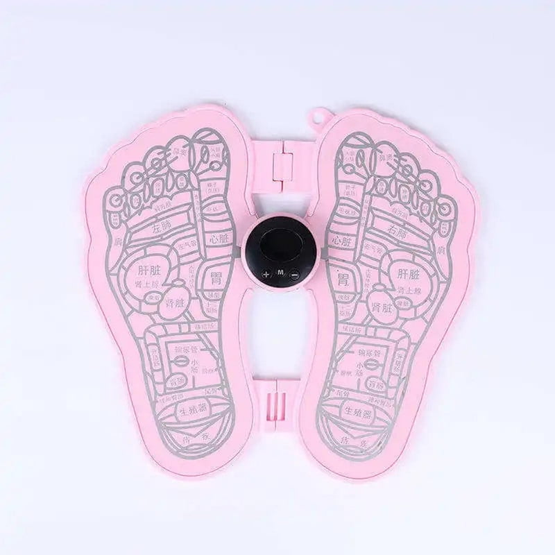 Genérico - Estimulador Muscular Pies Inalambrico Vibratorio Dolor Rondon