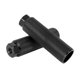 thumbnail image 3 of Ofertas Únicas 2 Pcs Cilindro de Aleación de Aluminio para MTB Bicicleta Eje Trasero Reposapiés Negro, 3 of 5
