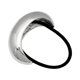 thumbnail image 1 of Coletero RPZL Bella Cuff plateado (1 unidad), 1 of 4