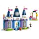 thumbnail image 2 of Kit de construcción LEGO Disney Cinderella's Castle Celebration, 2 of 7