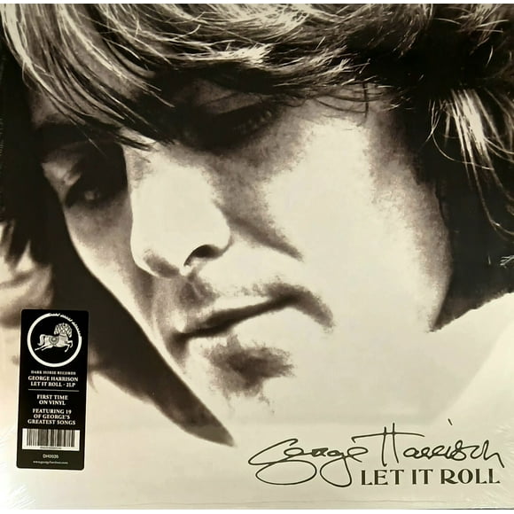 George Harrison - Let It Roll: Songs By George Harrison (2lp) | Vinilo