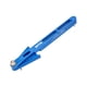 thumbnail image 1 of Herramienta De Medición Del Comprobador De Cadena De Bicicleta, Regla De Medición De Cadena Duradera, Calibre Azul, 1 of 5