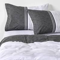 Cannon Home - Sábana Cannon Ec 200 Hilos King Moka