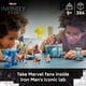 thumbnail image 2 of LEGO Marvel Laboratorio Iron Man Hall of Armor 76315, 2 of 3
