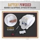 thumbnail image 3 of Night Light Paladone Harry Potter Hedwig con licencia oficial, 3 of 7