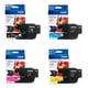 thumbnail image 1 of Cartuchos de Tinta Brother LC71 Original Pack, 1 of 2