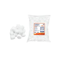 Cranberry - Tórulas De Algodón De 3.5 G Premium, 100 Un