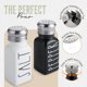 thumbnail image 3 of Salero y Pimentero Brighter Barns 80 ml Negro/Blanco, 3 of 9