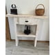 thumbnail image 3 of Mesa De Arrimo, Recibidor. Con Cajón. Blanco Abayalde, 3 of 3